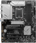 Mainboard MSI Intel B760 Express LGA1700 Memory DDR5 Memory slots 4 5xPCI-Express 5.0 16x 2xM.2 1xHDMI 1xDisplayPort 2xUSB 2.0 2xUSB 3.2 1xUSB-C 1xOptical S/PDIF 1xRJ45 5xAudio port PROB760-PII PROB760-PII | 4711377193887