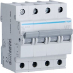 Miniature Circuit Breaker 6kA 4P C 40A MC440A | 3250614337772