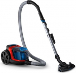 Bagless vacuum cleaner PowerPro Compact, 900W, red FC9330/09 | 8710103796268
