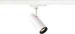 3~ NUMINOS&reg; DALI S, 3 phase system light white/black 3000K 36&deg; 1004375 | 4024163245258