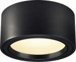 Ceiling lamp FERA CL, LED, 23W, 3000K, black 1001939 | 4024163221757