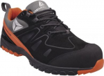 Work shoes BROOKLYN S3 SRC, black/orange, size 41 BROOKS3NO41 | 3295249230463