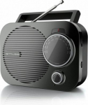Muse | M-050 R | Portable radio | AUX in | Black M-050R | 3700460202460
