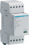 SPD 3P+N pluggable 3kA class 3 with end of life indicator SPN403N | 3250615660626