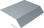 blind lid 400mm 45&deg; for one-sided AK for dry care, width=250mm, height=70mm AKB42500701 | 4012002242322