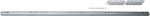 Strain relief rail, 4-section, 275 mm deep, CL2 UT11C | 3250616300026