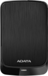 External HDD ADATA HV320 2TB USB 3.1 Colour Black AHV320-2TU31-CBK AHV320-2TU31-CBK | 4713218469021