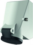 Wall mounted recept., 16A7p7h500V, IP44 1035 | 4015394006893