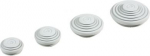 Mureva BOX - grommet - grey - diameter 4 to 20 ISM71071 | 3606480077241
