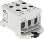 Terminal 3xAl/Cu 1,5-50mm&sup2; 1000V grey MAA3050A10 | 4744397014283