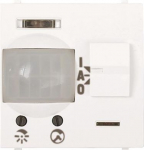 N2241 BL Motion detector 110&deg;, white, 2 modules Zenit 2CLA224100N1101 | 8427238074702