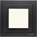 N3271 AN Frame IP55, anthracite, 2 modules Zenit 2CLA327100N1801 | 8427238106687