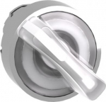 Head for switch 22 mm white, with illumination ZB4BK1213 | 3389110890426