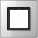 Single frame, white glass LS-plus LSP981GLWW | 4011377069626