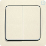 Control element/cover plate for domestic switching devices 5561-5 | 4011377278806