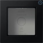 Surface mounted housing for flush mounted switching device A5581BFASWM | 4011377212015