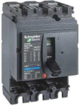 Circuit Breaker NSX100N 3P LV429006 | 3606480006500