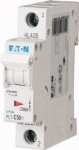 1P B 50A Miniature circuit breaker (MCB) PL7-B50/1 262691 | 4015082626914