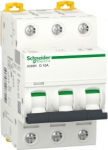 Acti9 iC60H Miniature circuit-breaker 3P, 10 A, D A9F85310 | 3606480083150