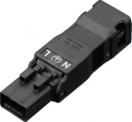 Savienotājs gaismeklim 3 polu 100-240V SZ Connect (5gab.) 2500630 | 4028177918764