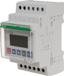 CRT-04 Thermostat 0-60&deg;C with probe, 3 mod. CRT-04 | 5908312592655