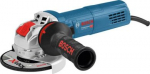 GWX 9-125 S Angle grinder 06017B2000 | 3165140962568