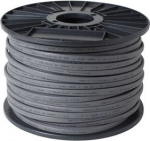 Self-regulating cable DEVIiceguard 18 W/m, 100m drum, gray 98300810 | 5703466177198