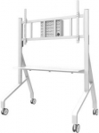 TV SET ACC FLOOR STAND 65-110"/FL50-575WH1 NEOMOUNTS FL50-575WH1 | 8717371443245
