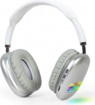 HEADSET BLUETOOTH LED/WHITE BHP-LED-02-W GEMBIRD BHP-LED-02-W | 8716309123112