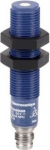 Ultrasonic sensors XX, ultrasonic sensor cylindrical M12, Sn 0.1 m, NO, M8 connector XX512A2PAM8 | 3389110704044