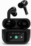 HEADSET BLUETOOTH/TWS-LCD-ANC-01-BK GEMBIRD TWS-LCD-ANC-01-BK | 8716309132015