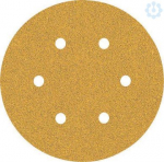 Mitmeavaline lihvpaber 150mm, G60, 50 tk 2608900918 | 4059952542560