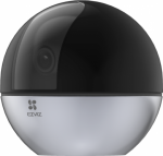 EZVIZ | Smart Home Camera | CS-E6 | 5 MP | 4mm/F2.0 | IP20 | H.265/H.264 | Micro SD, Max. 512 GB CSE65W2F4MM | 6941545612348