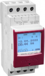 TALENTO SMART C25  relay, bluetooth, 2 channels, 500 memory spaces, 16A, 110/230V AC Functions: Astro/on/off/cycle/impulse/random 43.03.0002.1 | 4010940044756