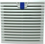 AF204F fan with ventilation plastic louvre 204x204mm AF204F | 4751033950423