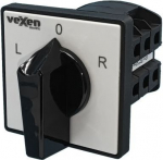RS03211U motor reversing cam switch L-0-R 3P 32A RS03211U | 4752255008541