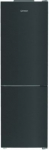 INDESIT Refrigerator | INKH 1361 XBR4E | Energy efficiency class E | Free standing | Combi | Height 186.5 cm | Fridge net capacity 218 L | Freezer net capacity 107 L | 39 dB | Black INKH 1361 XBR4E | 8050147711859