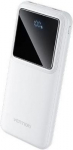 Power bank USB 10000MAH 22.5W VENTION, white FHKW0 | 6922794781566