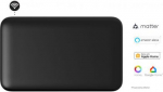 Smart Panel Heater Wifi, 700W, 9-12 m&sup2;, IPX4, black PA700WIFI4B | 7090019825483
