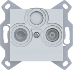 Antenna socket outlet, TV-R, END 2CHH083503A6016 | 8592624112549