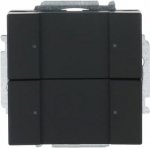 For ABB i-bus&reg; KNX With labelling field. Transparent labelling sheet with standard symbols included in delivery. 2CKA006116A0205 | 4011395139974