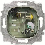 Heating: 10 A ; 250 V~.   Cooling: 5 A ; 250 V~.   Adjustable from 5&ordm;C to 30&ordm;C.   Adjustable scope for action.   Operating temperature: -20&ordm;C to 40&ordm;C.   Gang ref. 8X40.1 2CLA814020A1001 | 8427238017327
