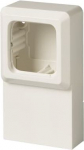 Surface mount.box 1-gang White 2TKA00003273 | 6438199004907