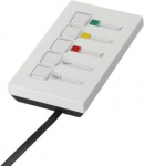 Table Panel, white LED not exchangeable White - Impressivo 2TKA002148G1 | 6418677334474