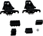 PowerLogic series input connector, ct screws and panel mounting hardware PM51xx METSEPM51HK | 3606480732041