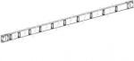 Canalis, straight length, 100A, 5m, 20 tap-off outlets. range of product: Canalis - product name: KS - product or component type: busbar trunking - busbar description: distribution length - material: aluminium - device application: medium power distr ...