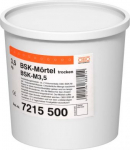 Spainī iepildīta sausa java spraugu un nelielu plaisu aiz&scaron;paktelē&scaron;anai, montējot ugunsdro&scaron;os kanālus PYROLINE&reg; Con D un PYROLINE&reg; Con S. 7215500 | 4012196888214