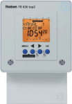 Digital time switch for distribution board 6360100 | 4003468630020