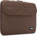 Thule | Sleeve Lithos for MacBook Pro 16'' | Sleeve | Nuanced Brown TLS116 NUANCED BROWN | 085854260053