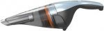 BLACK & DECKER Vacuum Cleaner | NVC215W-QW | Cordless operating | 7.2 V | Blue/Gray | Operating time (max) 10 min NVC215W-QW | 5035048698051